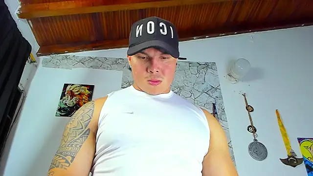 Drakexion21 online show from November 23, 2025, 1:15 am