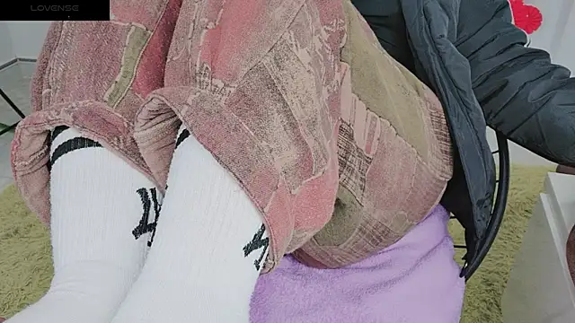 Sophie Secret online show from February 10, 2025, 10:09 pm