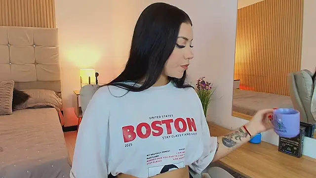 Baby Venuss online show from March 22, 2026, 3:21 am