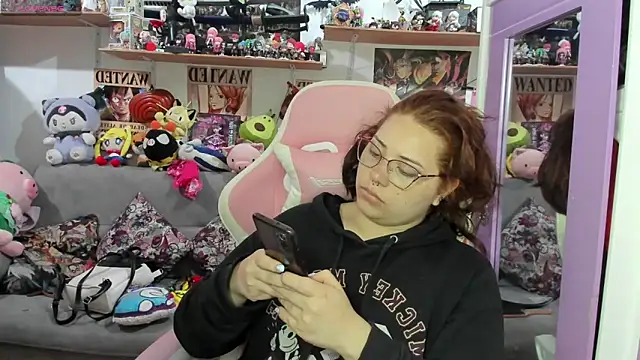 soficammy online show from February 27, 2026, 6:41 pm