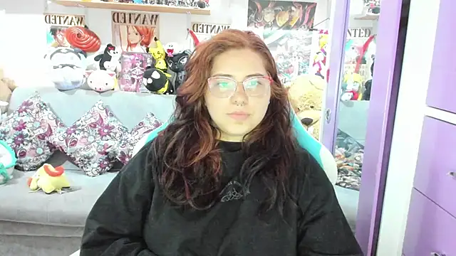 soficammy online show from November 22, 2025, 10:19 pm