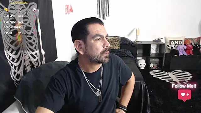 soyelcarlitos  online show from April 5, 2026, 5:03 am