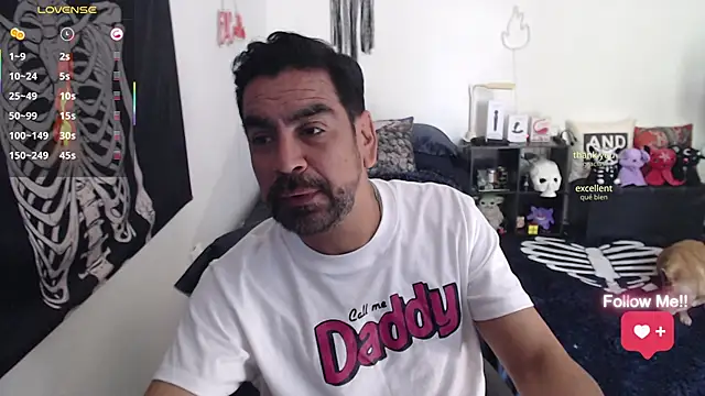 soyelcarlitos  online show from April 7, 2026, 5:37 pm