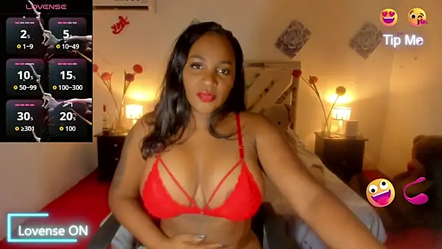 Miagrace online show from October 9, 2025, 10:32 pm