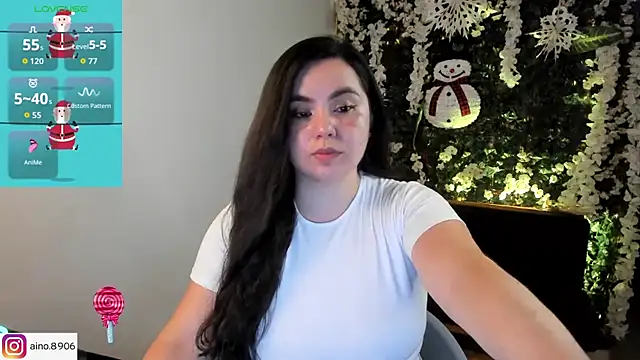 ainohacarter 89 online show from December 16, 2025, 2:16 am