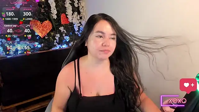 ainohacarter 89 online show from April 7, 2026, 12:12 am