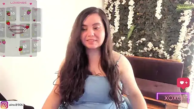 ainohacarter 89 online show from January 6, 2026, 6:12 pm