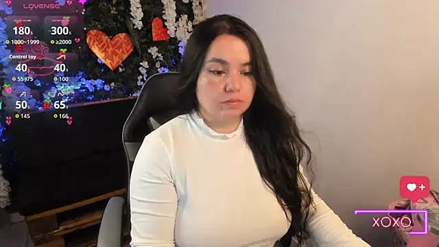 ainohacarter 89 online show from April 9, 2026, 6:19 am