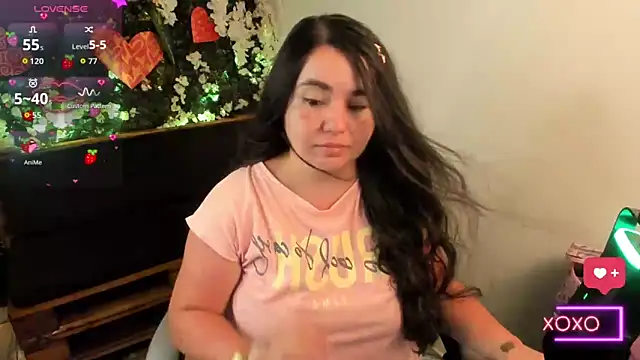 ainohacarter 89 online show from April 6, 2026, 2:40 am