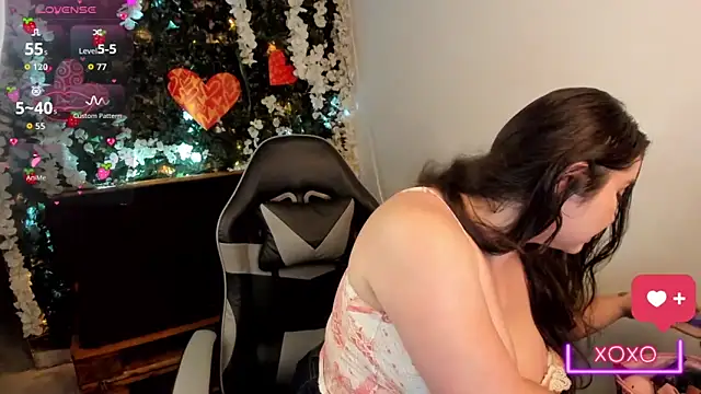 ainohacarter 89 online show from March 19, 2026, 3:17 am