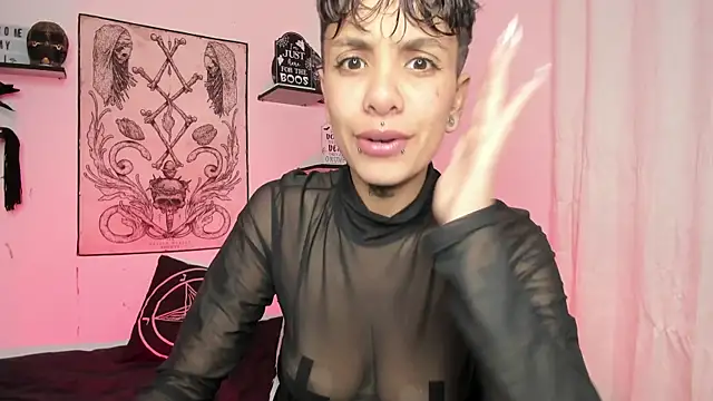 luci fer devil online show from January 25, 2025, 2:26 am