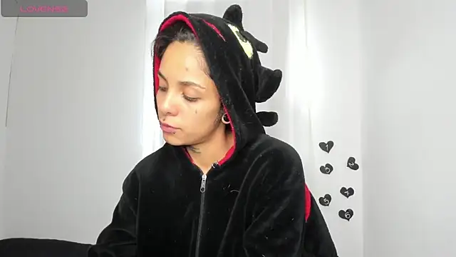 luci fer devil online show from February 21, 2025, 3:43 pm