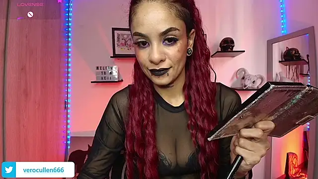 luci fer devil online show from July 16, 2026, 6:38 pm