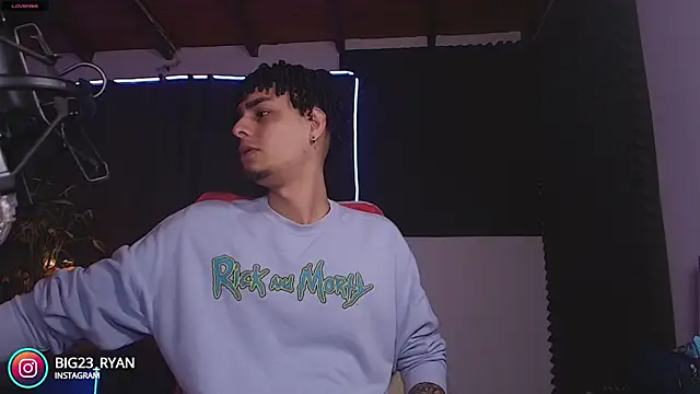 bigryann23 online show from September 21, 2025, 2:28 am